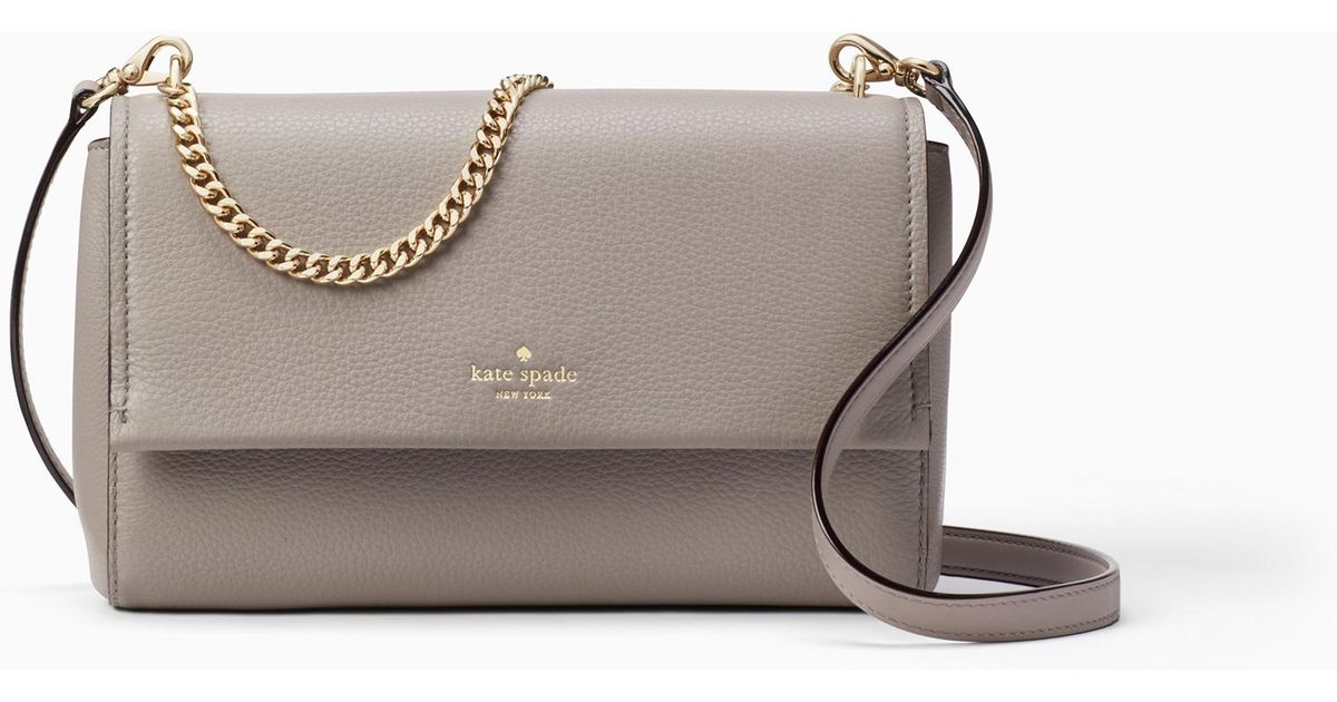 greer flats kate spade