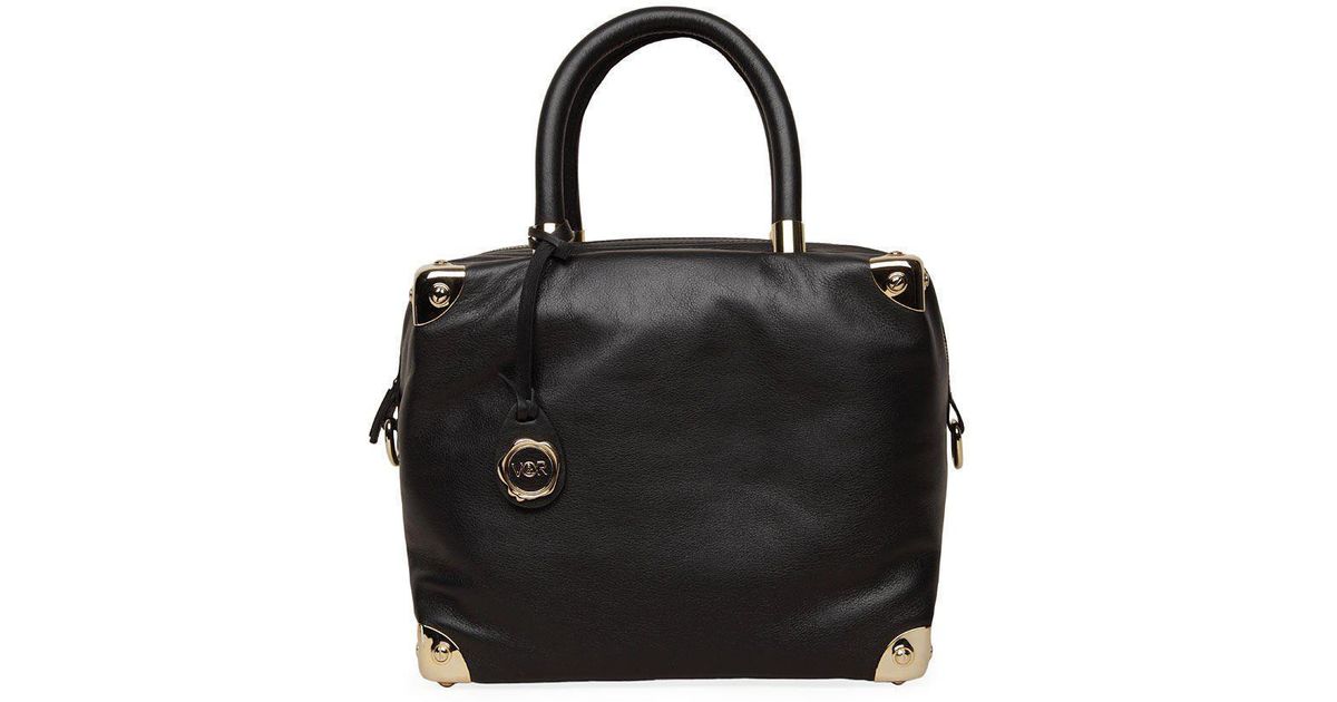 Lyst Viktor Rolf Just In Case Bag Black