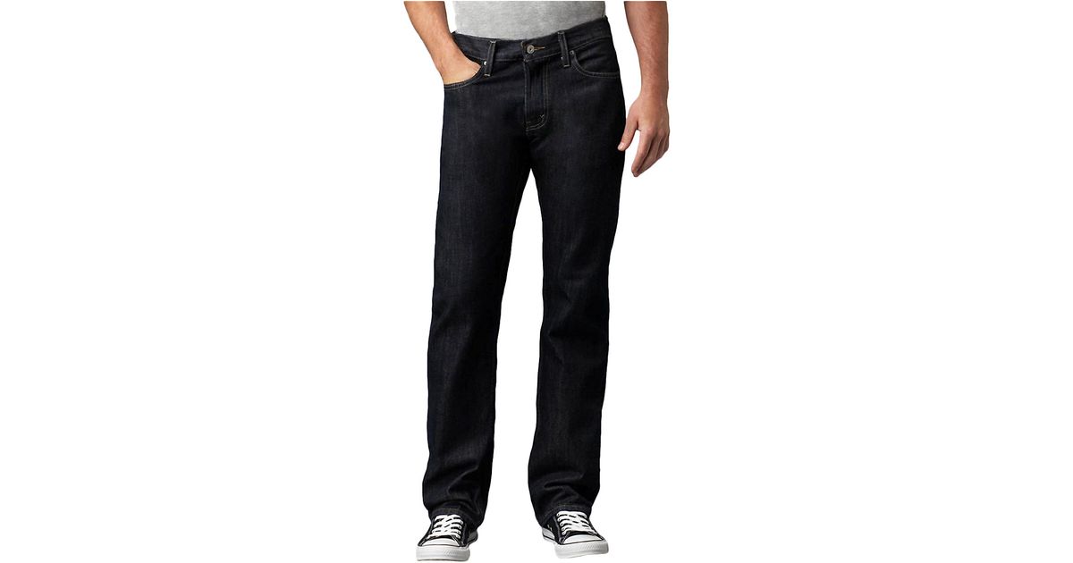 levis 514 tumbled rigid