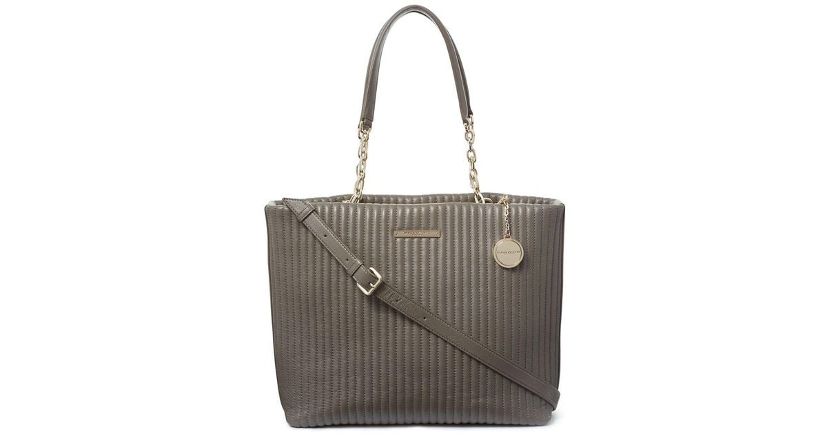 donna karan shopper bag