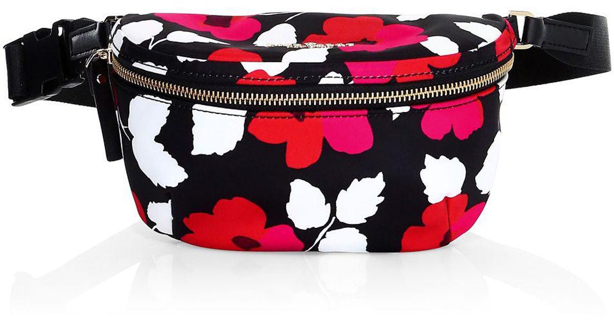 Kate Spade Betty Belt Bag in Black Lyst