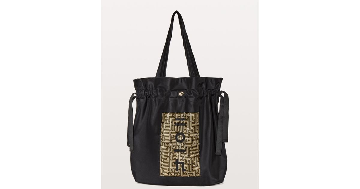 lululemon lunar new year belt bags for men