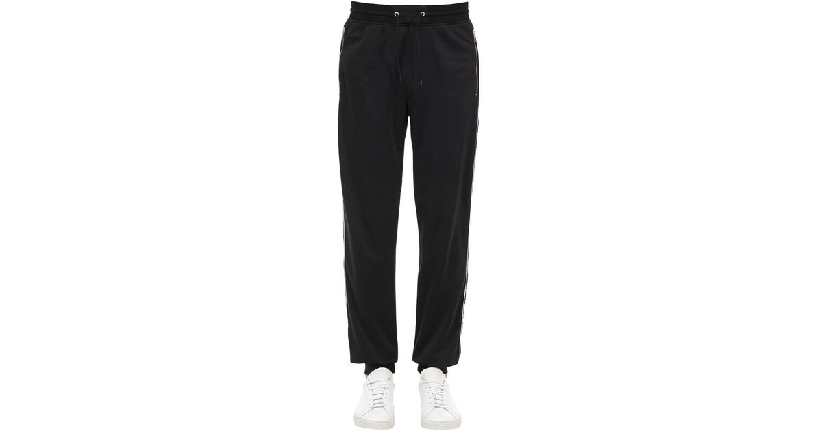 givenchy track pants mens