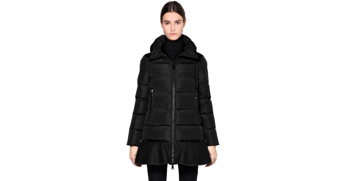 moncler viburnum black moncler viburnum black