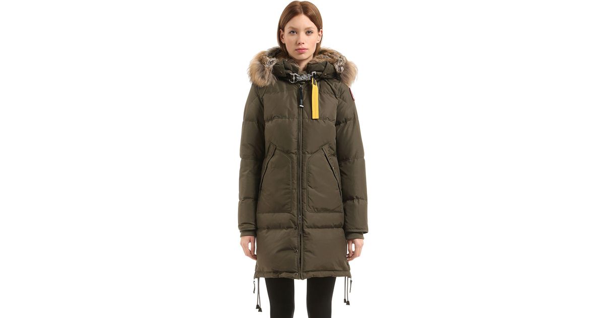 parajumpers long bear green parajumpers long bear green