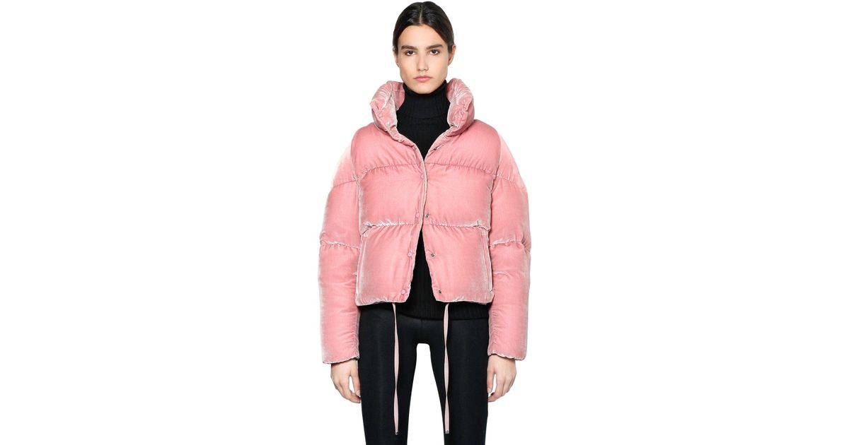 moncler blue velvet down cercis jacket moncler blue velvet down cercis jacket