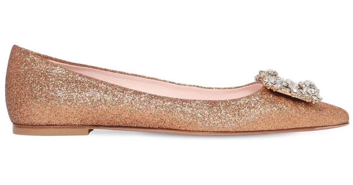 roger vivier flats price