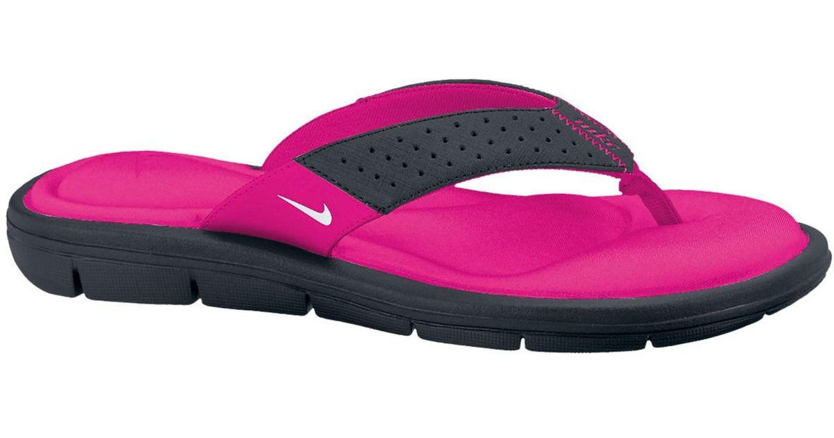 nike thong sandals