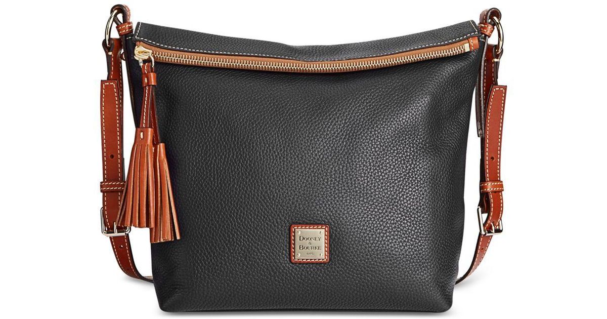 dooney pebble crossbody