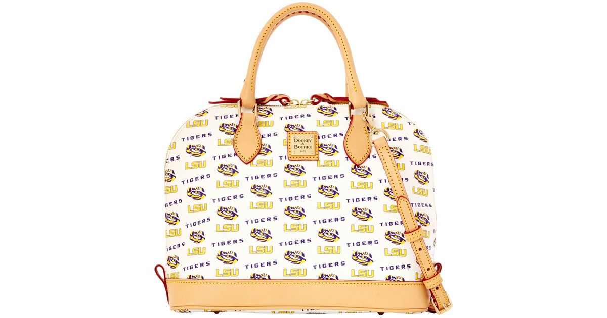 dooney and bourke tigers purse