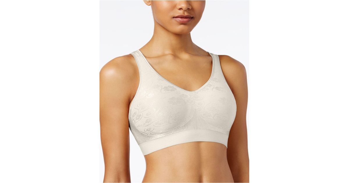 comfort seamless bra