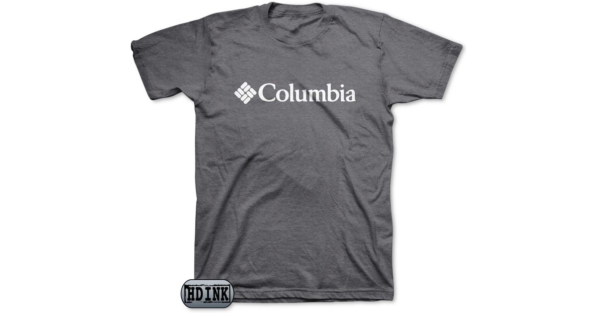 georgia tech columbia shirt