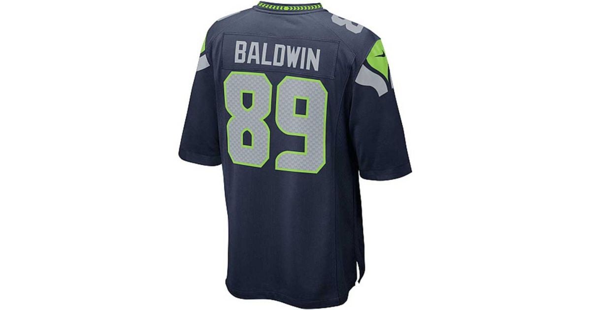 nike doug baldwin jersey nike doug baldwin jersey