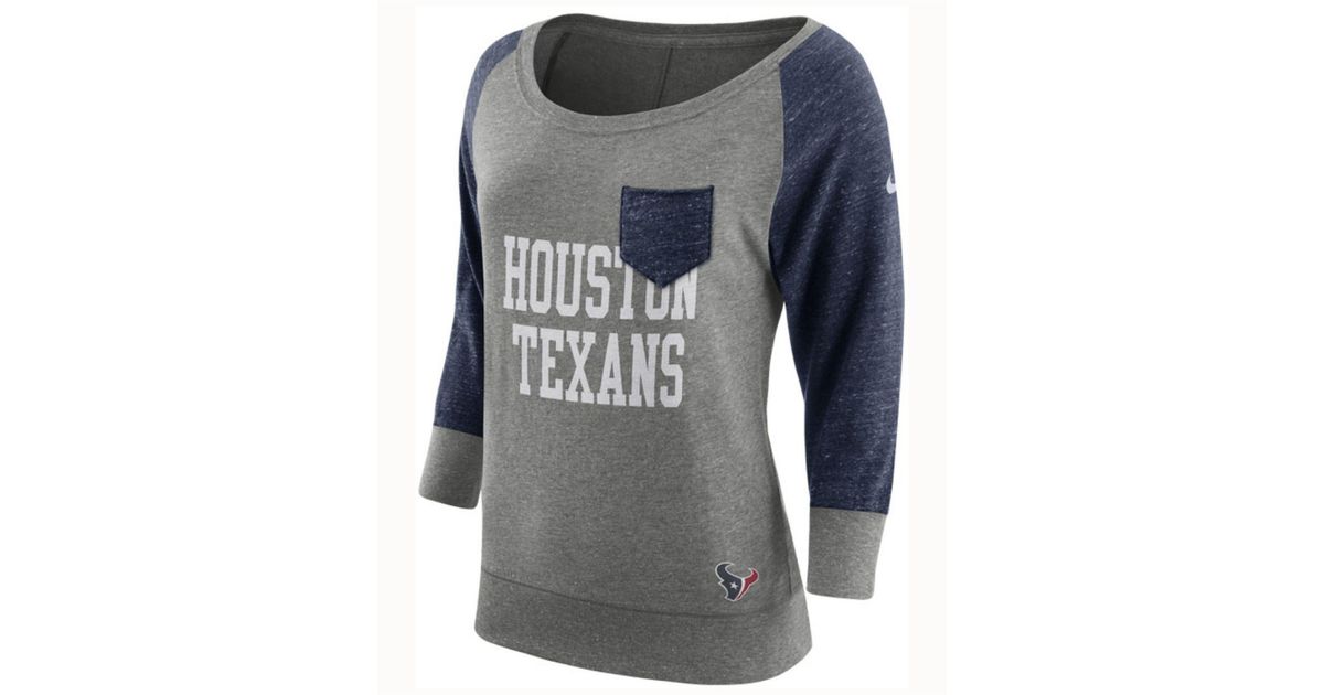 nike houston texans t shirts