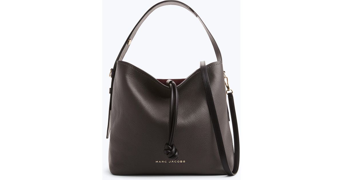 Lyst Marc Jacobs Road Hobo Bag In Black