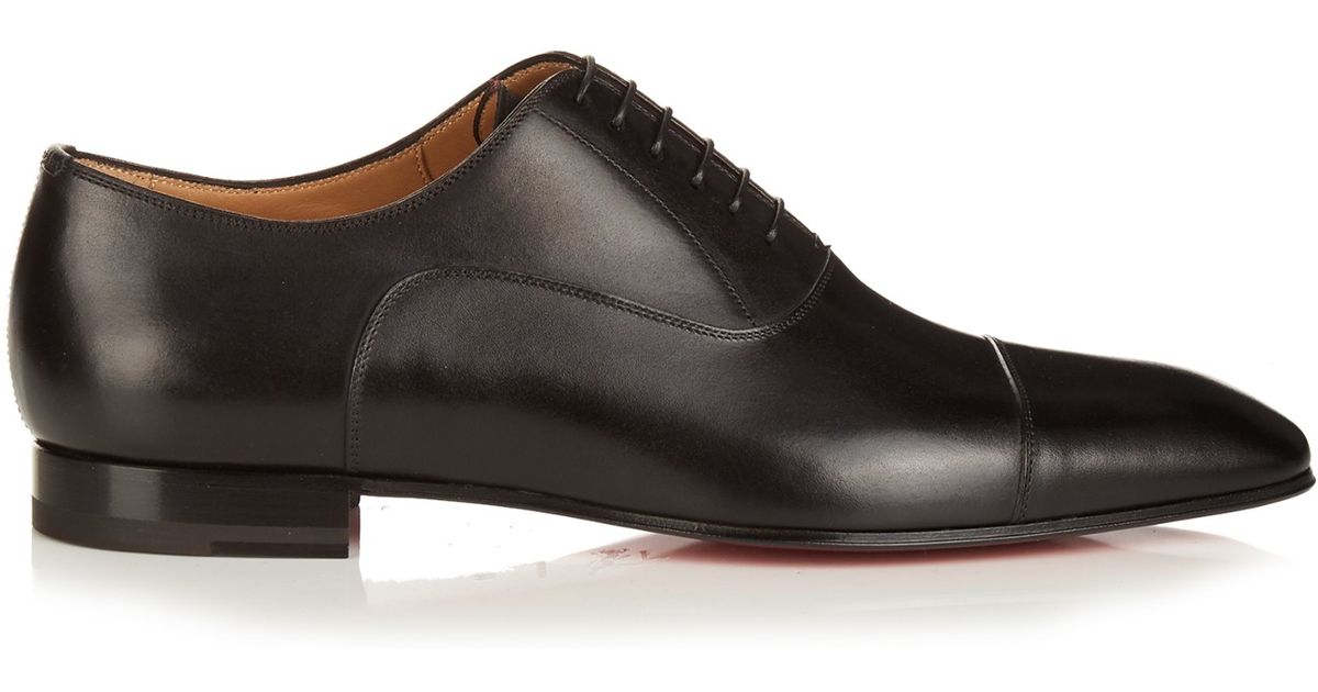 louboutin oxford mens