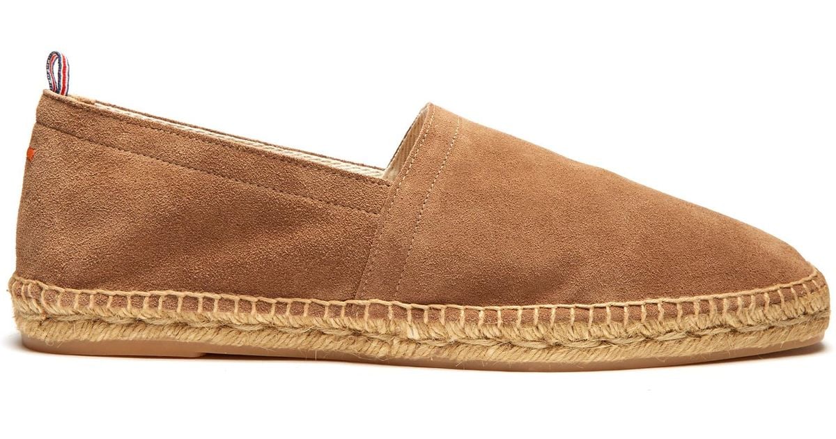 castaner pablo espadrilles mens