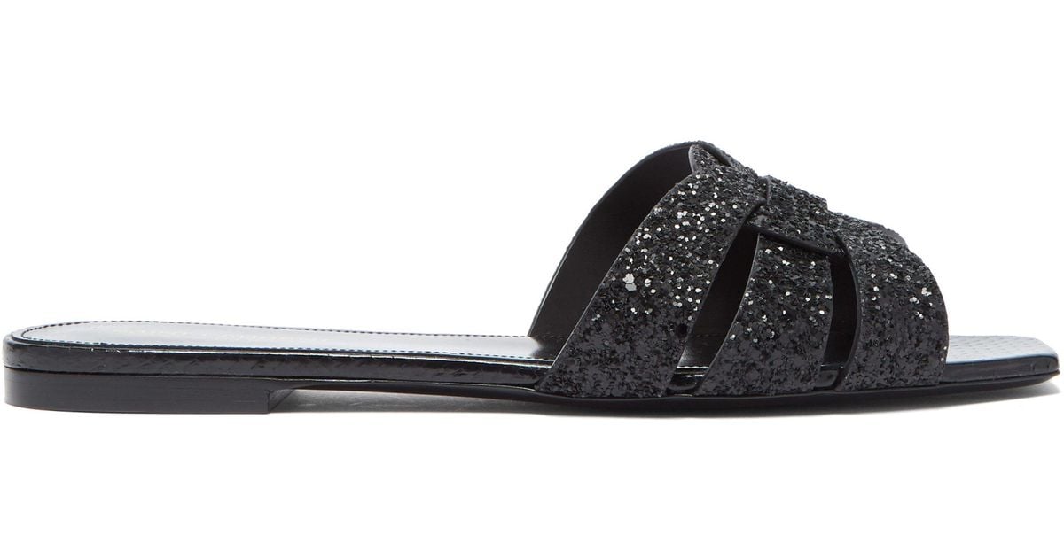 nu pieds slides