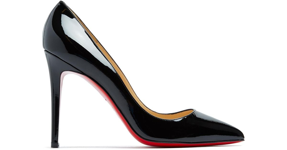 christian louboutin pigalle 100mm christian louboutin pigalle 100mm