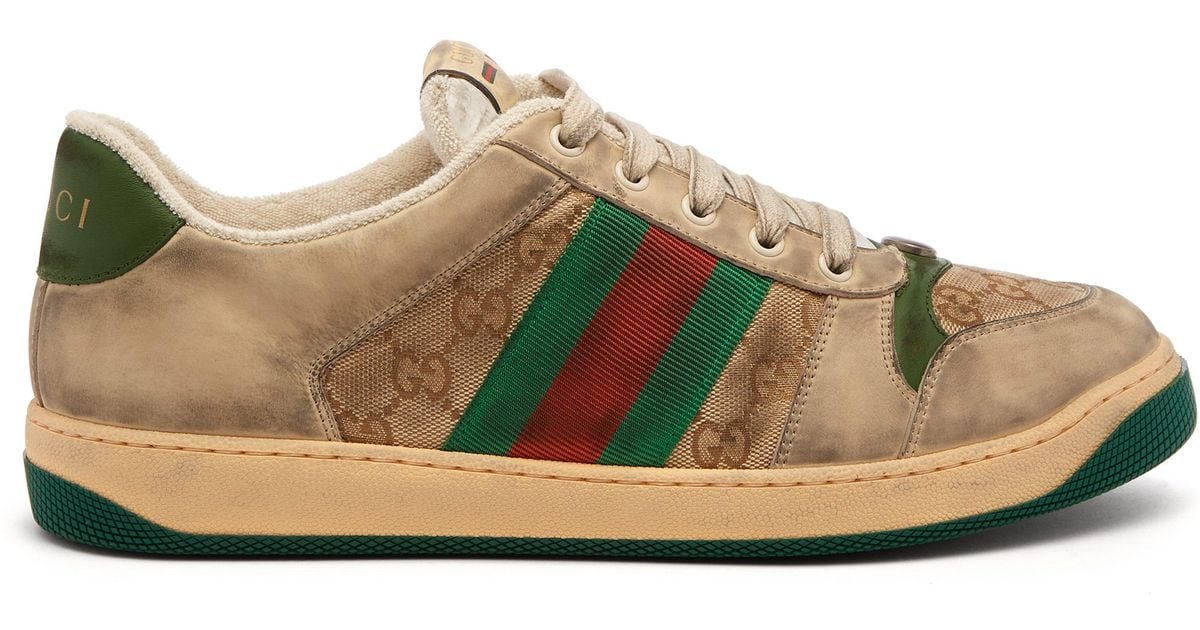 РезÑлÑÐ°Ñ Ñлика за gucci screener gg sneaker