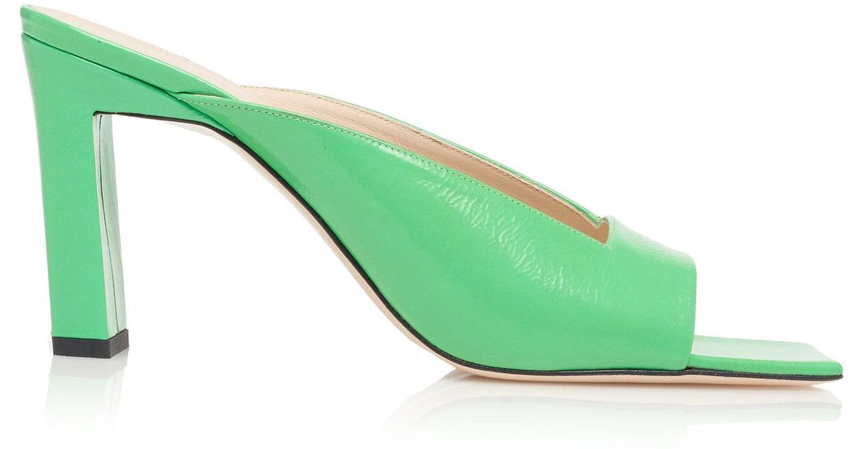 wandler isa mules