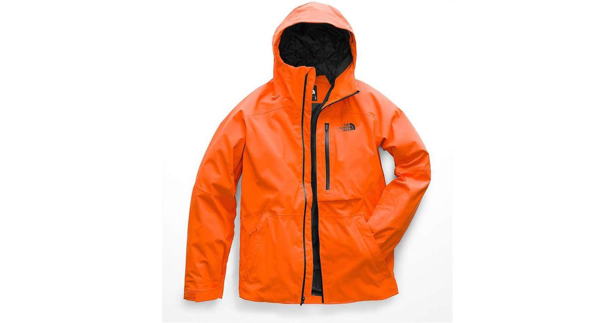 north face men's sickline jacket