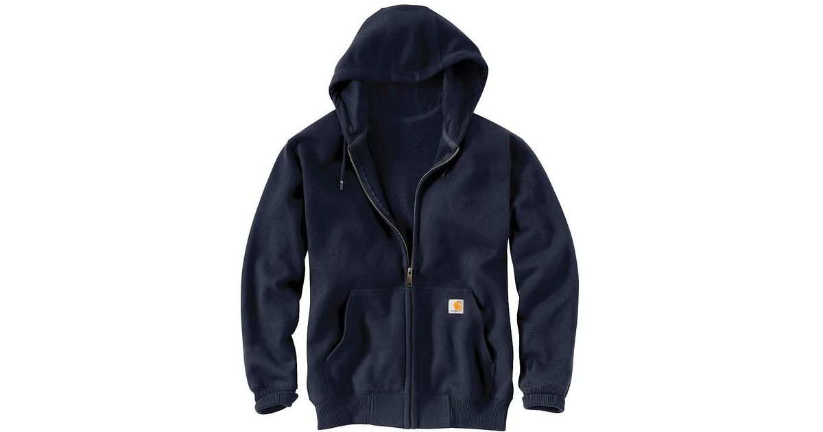 carhartt heavyweight zip hoodie