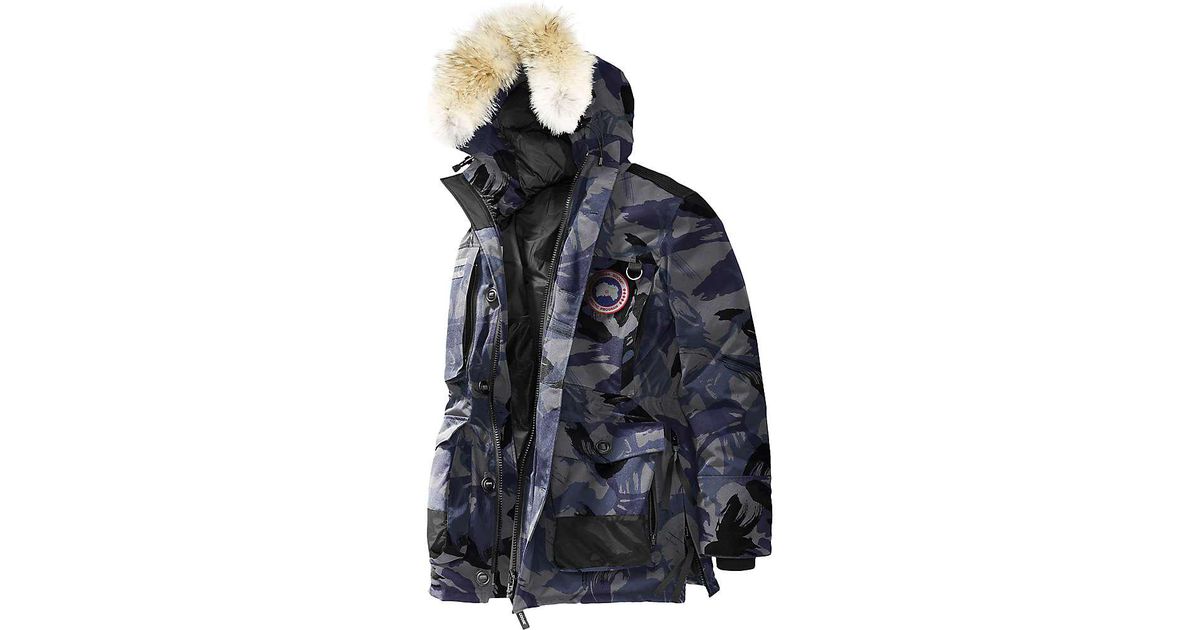 canada goose blue camo jacket canada goose blue camo jacket