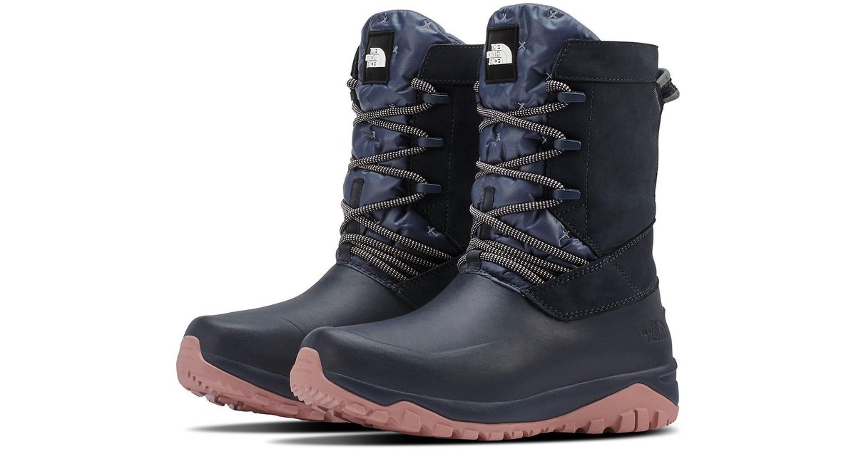 north face purna boots