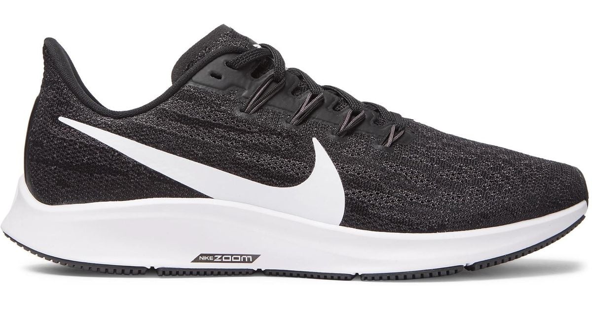 nike air zoom pegasus 36 black gold
