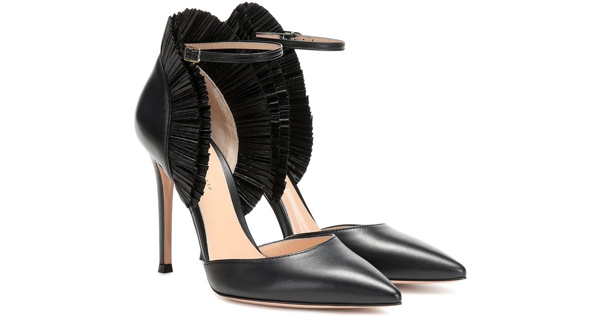gianvito rossi annabelle