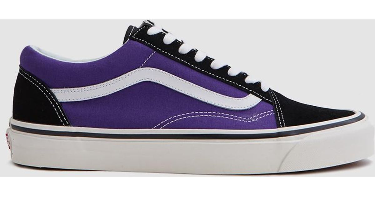 vans lila old skool vans lila old skool