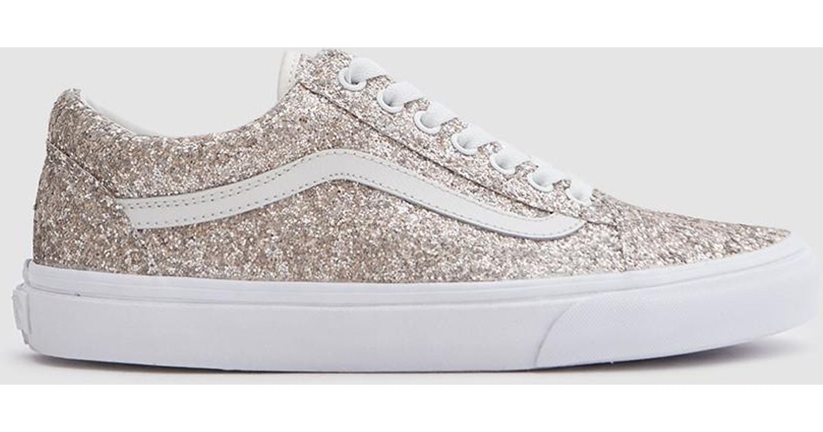 vans glitter old skool vans glitter old skool