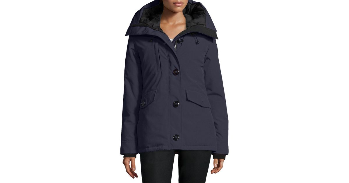 canada goose rideau hooded parka canada goose rideau hooded parka