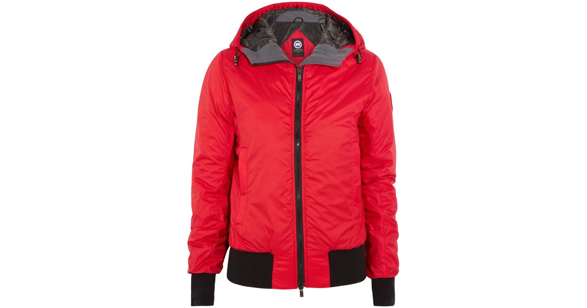 canada goose dore hooded shell down jacket canada goose dore hooded shell down jacket