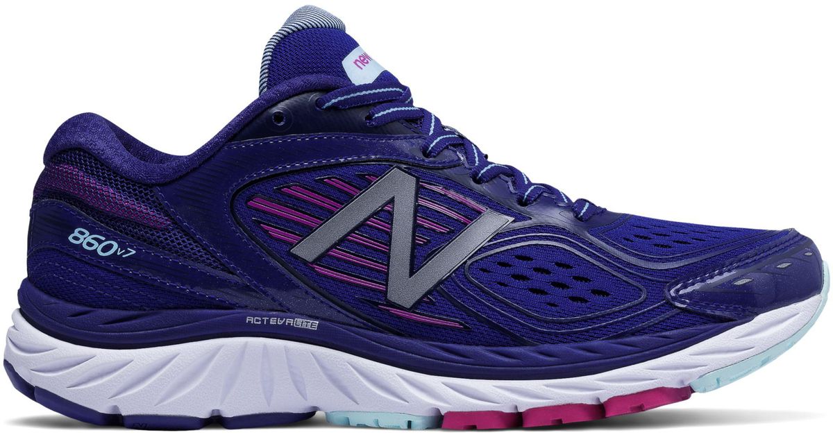 {keywor d} new balance 860v7