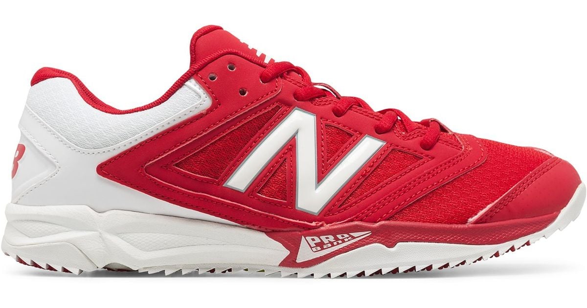 New balance Turf 4040v1 in Red | Lyst