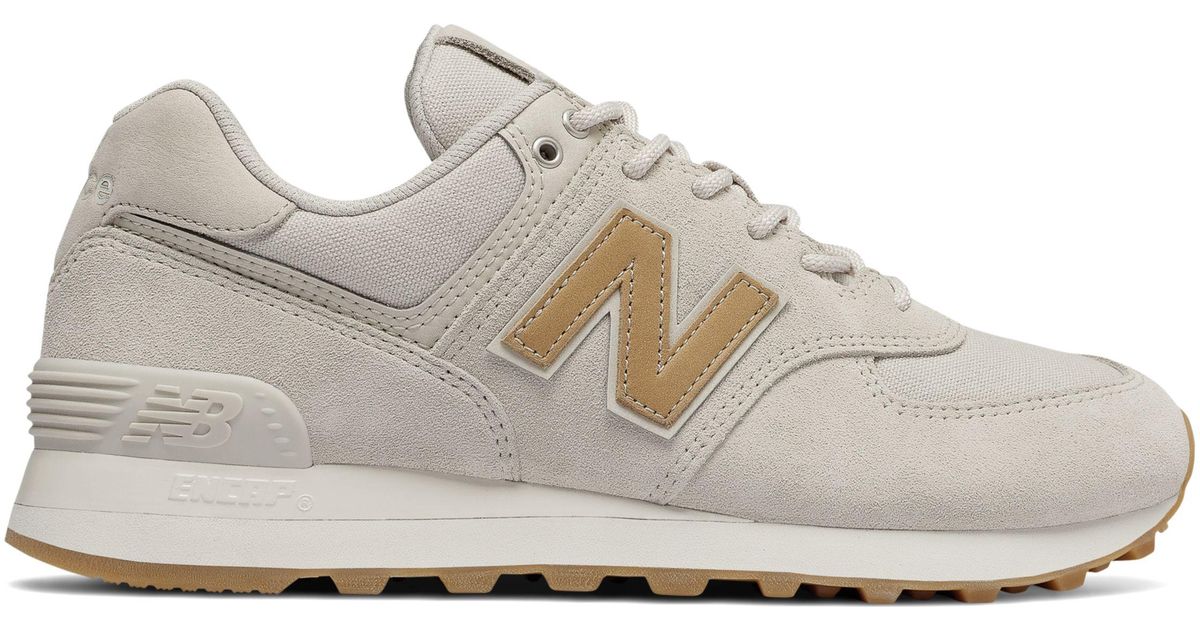 New Balance Multicolor 574 Natural Outdoor Lyst New Balance Multicolor 574 Natural Outdoor Lyst