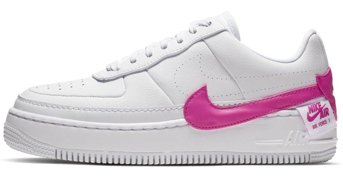 airforce 1 jester white