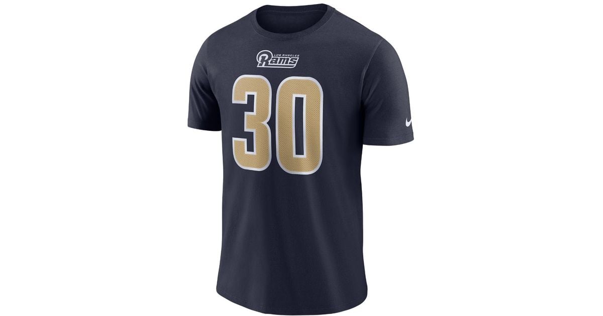 nfl rams jersey