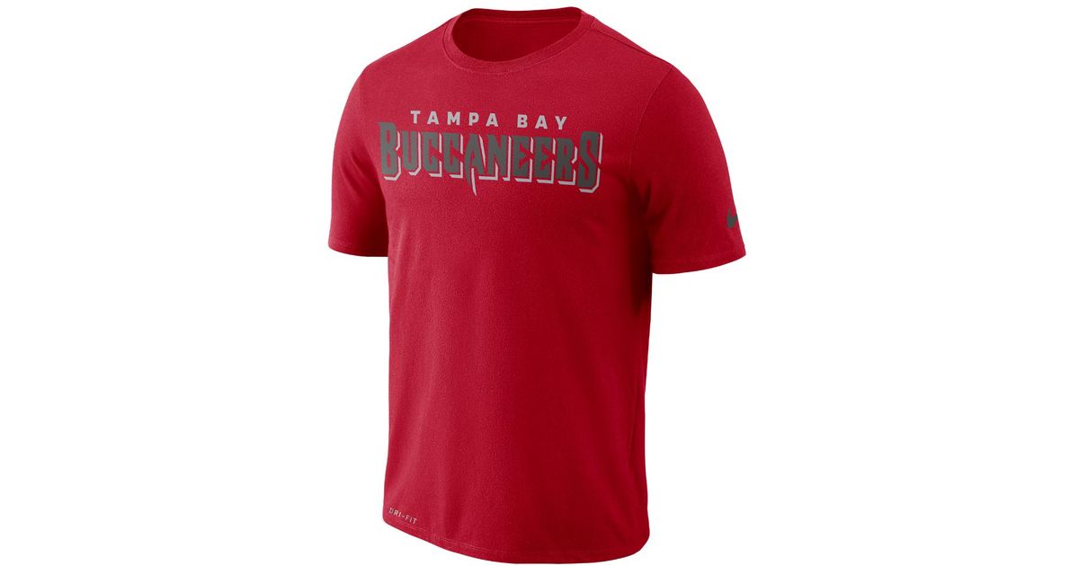 nike buccaneers shirt