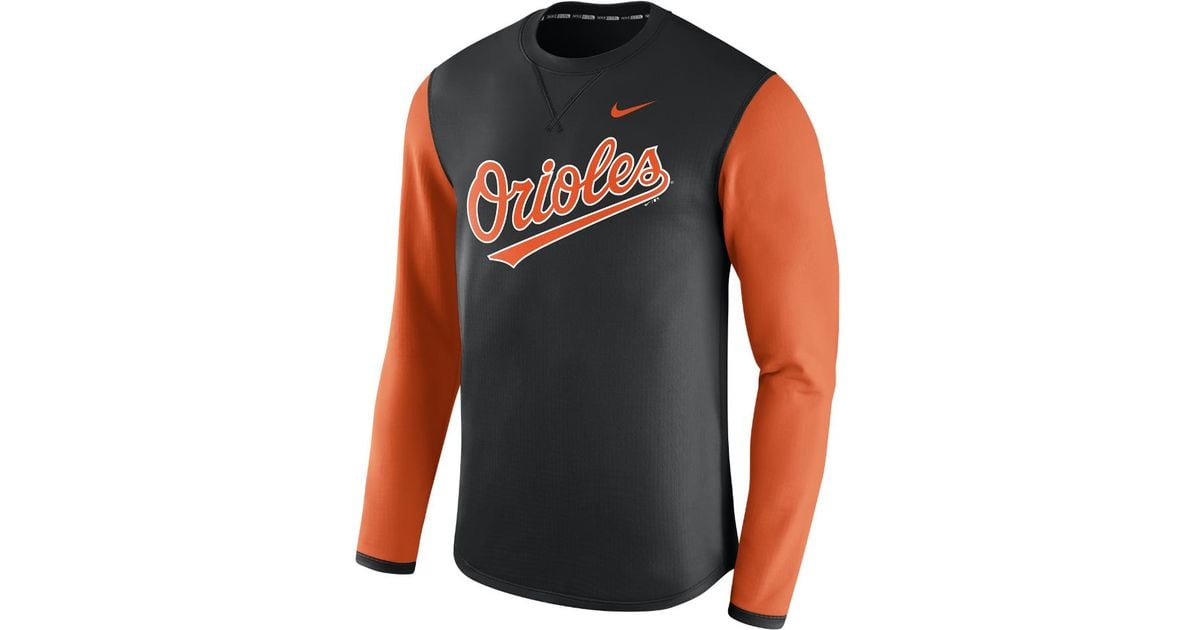 nike orioles shirt