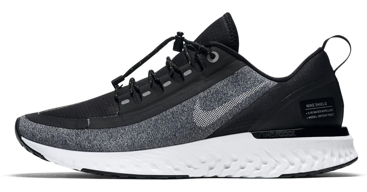 nike odyssey react shield women