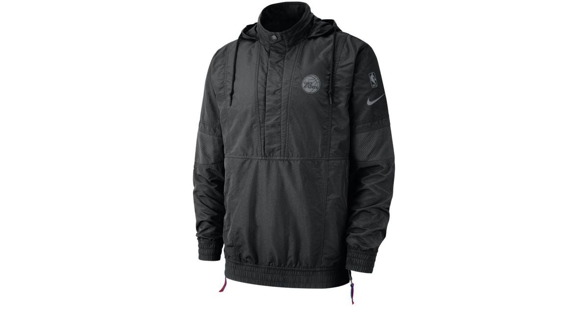 nike courtside jacket