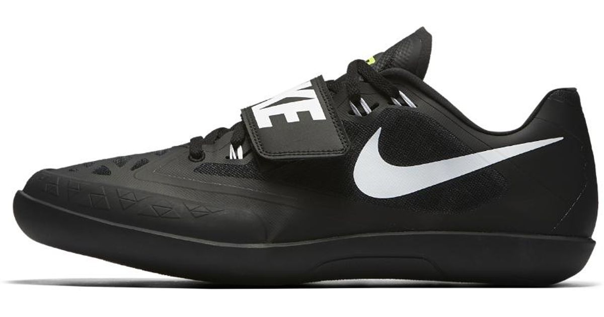 Lyst Nike Zoom Sd 4 Throwing Shoe in Black for Men