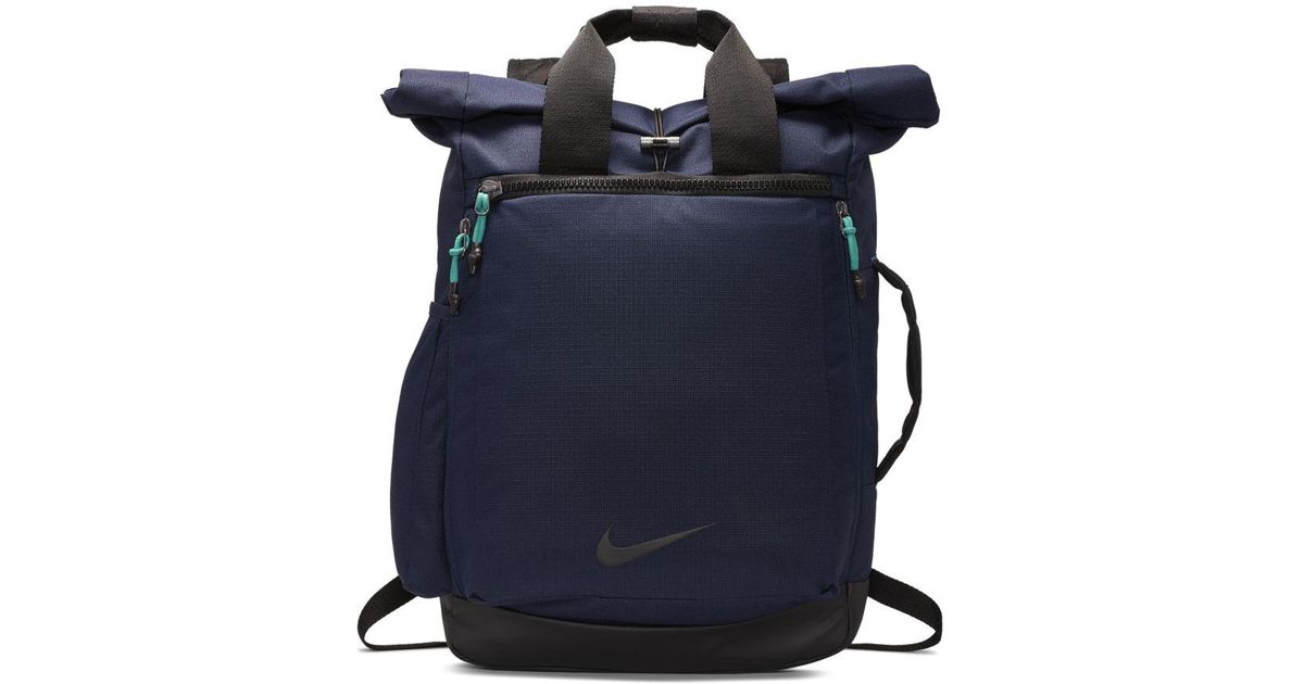 nike sport golf backpack review