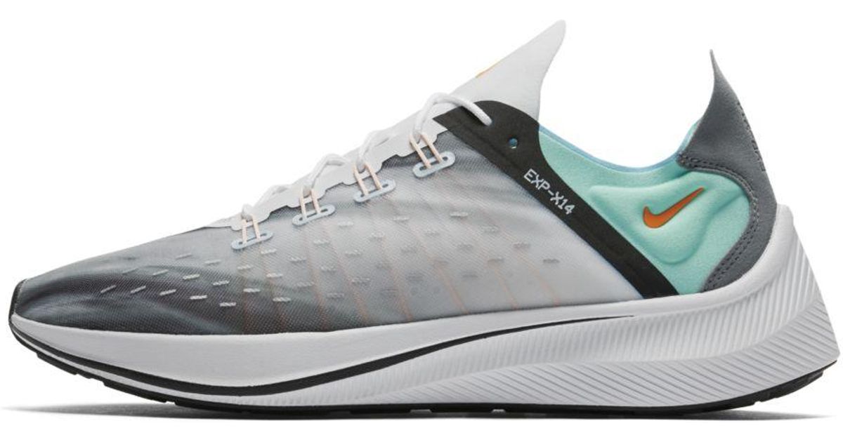 nike exp 14 white