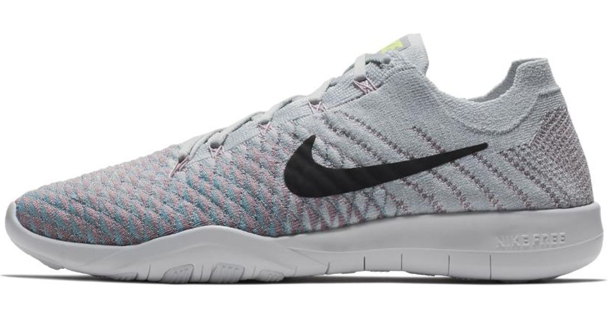 Lyst Nike Free Tr Flyknit 2 Women's Bodyweight Training, Workout Shoe Lyst Nike Free Tr Flyknit 2 Women's Bodyweight Training, Workout Shoe