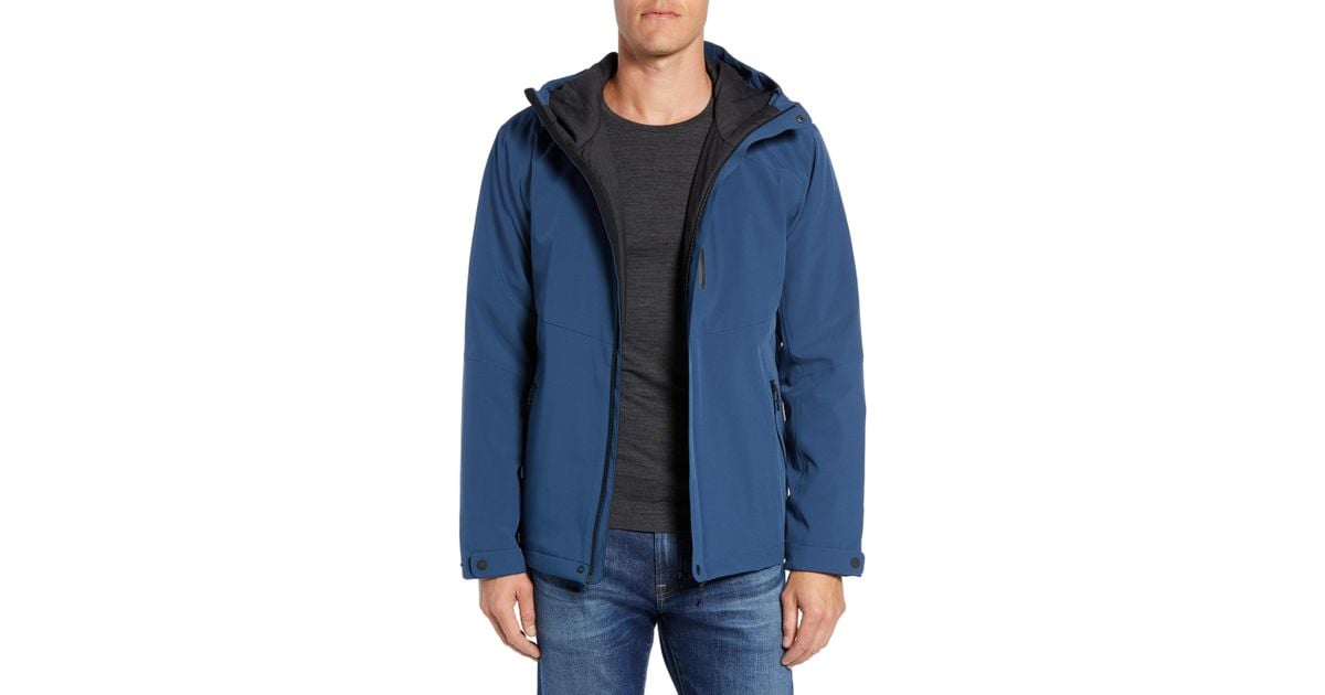 icebreaker transcend jacket