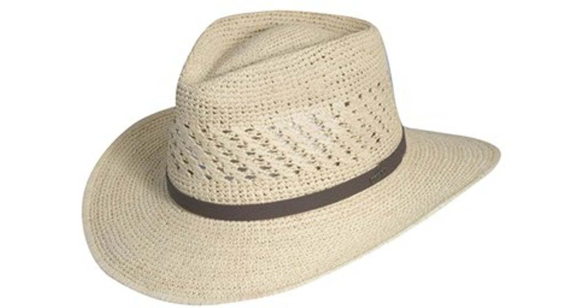 scala straw hats